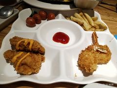 -豪客来牛排(重庆三峡广场步行街1704店)