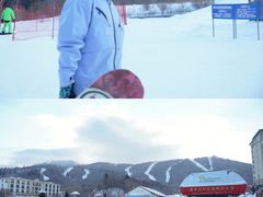-亚布力新体委滑雪场