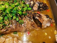 -鱼酷活鱼烤鱼(南京水游城店)