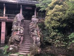 -雅安上里古镇