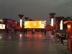 -大唐不夜城-开元广场