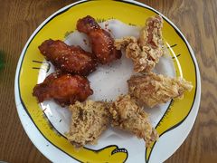 双拼炸鸡-妞妞家(银通店)