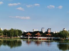 -长春市南湖公园