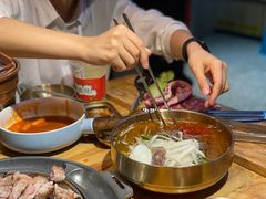 -金顺韩式烤肉·网红烤肉店(广利路店)