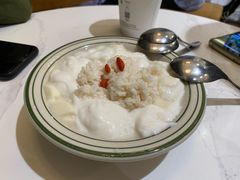 麻薯冰豆腐花-堂屋糖水店(愚园店)