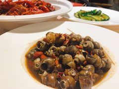 香辣田螺-霸王虾·麻辣小龙虾(太古里店)