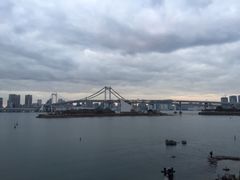 -台场海滨公园船码头