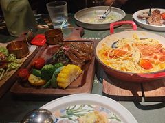 -第101座花园餐厅(湖滨88店)