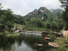 -京北渔家傲