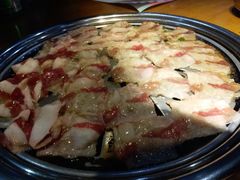 -老炉家木炭烤肉(长江国际店)