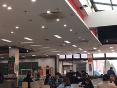 大堂-农园餐厅(北京大学店)