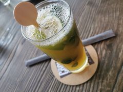 -The BREW·酿餐厅(浦东嘉里大酒店)