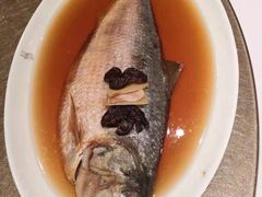 招牌中式清蒸鲥鱼-苏浙汇(古北店)