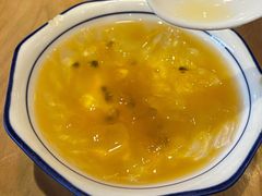 百香果冰粉-裕鼎鲜·新中菜(青山湖万达店)