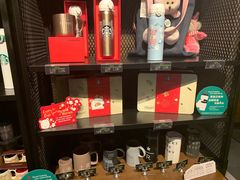 零售区-星巴克臻选(杭州万象城店)