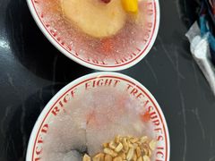 -正宗八宝冰饭·非遗冰饭·烧烤(奎桥店)