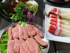 -牛炙烤肉(车公庙店)
