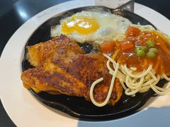 -豪客来牛排(空港华联店)
