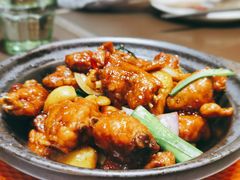 三杯鸡-有璟阁港式餐厅(国贸商城店)