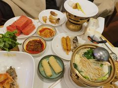 -第六季自助餐厅(北太平庄店)