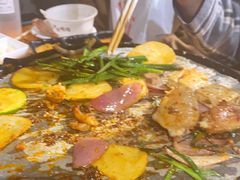 -胖记烤肉(江汉路店)