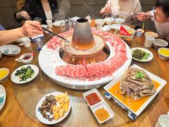 -额尔敦草原涮羊肉·烧烤(冻青树总店)
