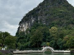 -桂林独秀峰王城景区