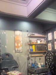 -刺客纹画·纹身·洗纹身·穿孔饰品