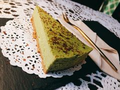 抹茶芝士-林卡咖啡馆