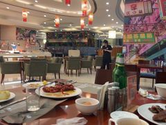 -元一希尔顿酒店·禅自助餐厅·啤酒花园