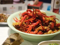 -靓虾二哥长沙地标小龙虾(五一广场店)