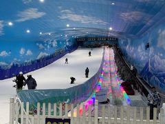 -世界之窗阿尔卑斯冰雪世界