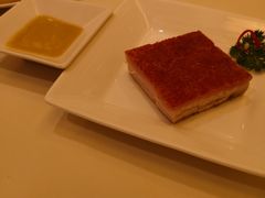 冰烧三层肉-利苑酒家(合景国际金融广场店)