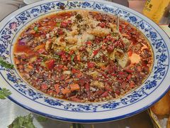 麻辣清江鱼-宗泉烤全羊·烤羊腿·家常菜(解放东路店)