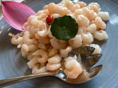 水晶河虾仁-上海和平饭店龙凤厅 Dragon Phoenix