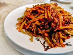 -天天初二·天津传统捞面·天津特色菜(凌奥总店)