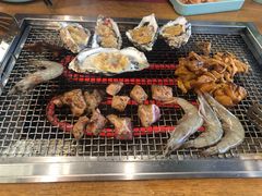 -蚝英雄鲜蚝自助专门店(长楹天街直营店)