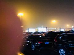 -乌鲁木齐天山国际机场-T3航站楼