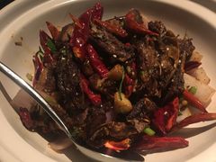 金牌香酥手撕鸭-T館·花园艺术餐厅