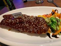 利比亚秘制香烤猪肋排-Ambra Haus琥珀屋精酿餐厅(宝山店)