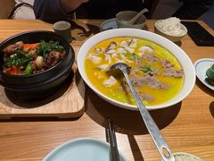 -竹里馆·淮扬菜·功夫茶(老门东店)