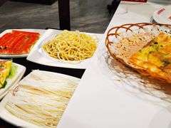 热干面-重庆巴渝火锅(钟家村店)