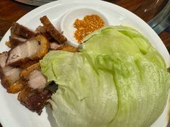 -丰收碗·陈皮果木烧鹅·23年老字号