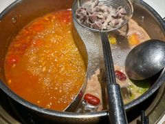 -牛人日志·鲜牛肉骨汤火锅(万科里瑧店)