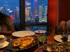 -非常时髦餐厅VUE Restaurant(外滩茂悦大酒店)