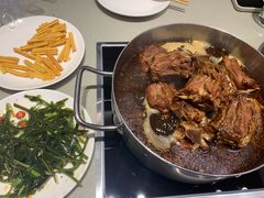 -蝎王府羊蝎子(天通苑店)