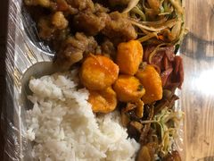 -晓宇盒饭(民安街店)