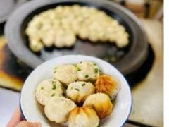 -舒蔡记生煎菜饭(云南中路店)