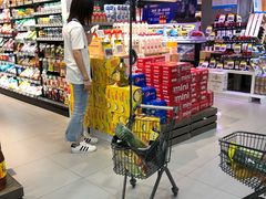 零售区-盒马鲜生(岭南新世界店)