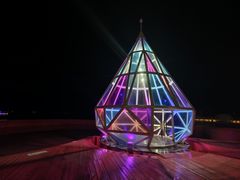 -北戴河碧螺塔海上酒吧公园